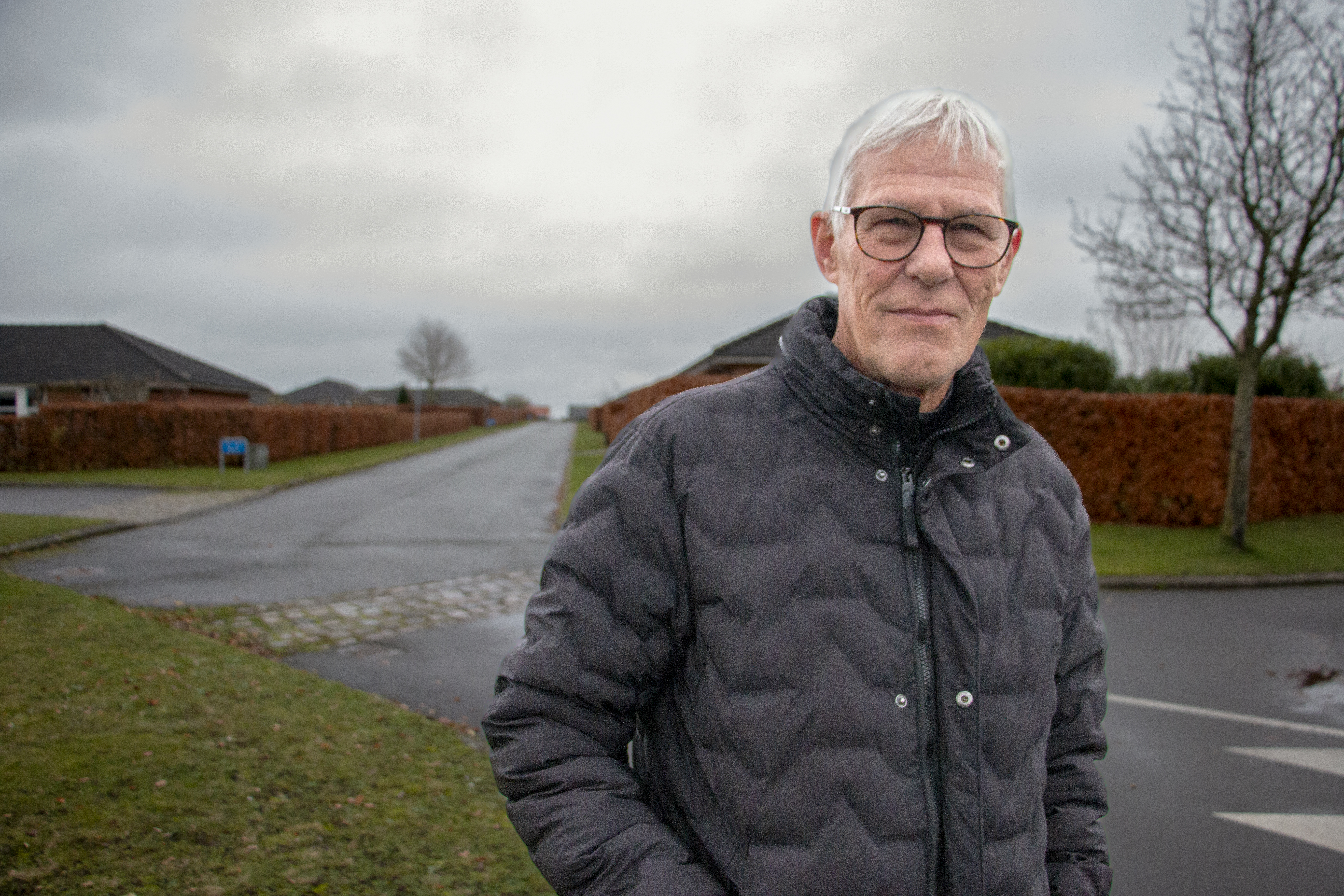 Beboere i protest mod nyt boligområde