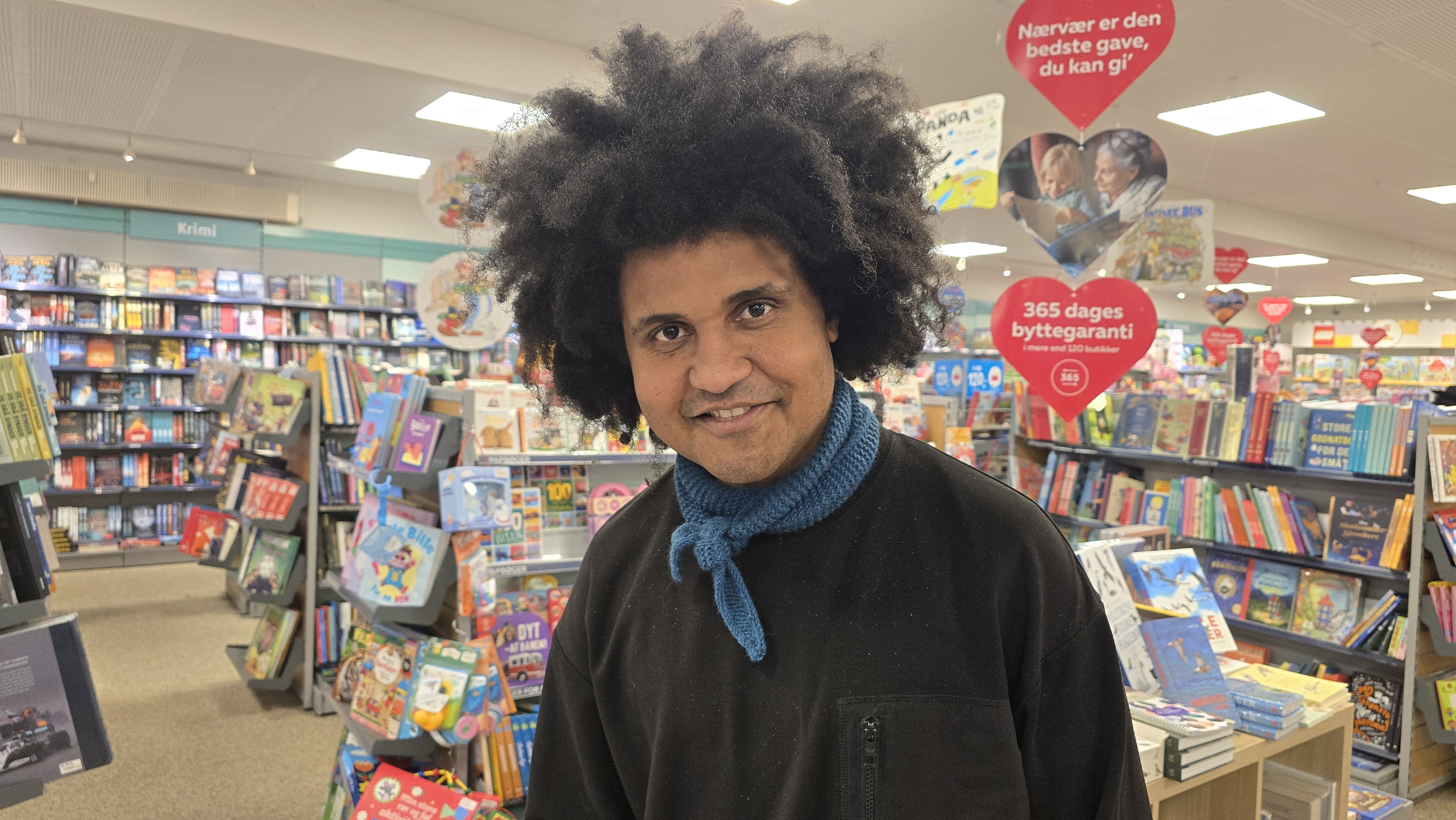 Thomas mistede begge forældre som barn