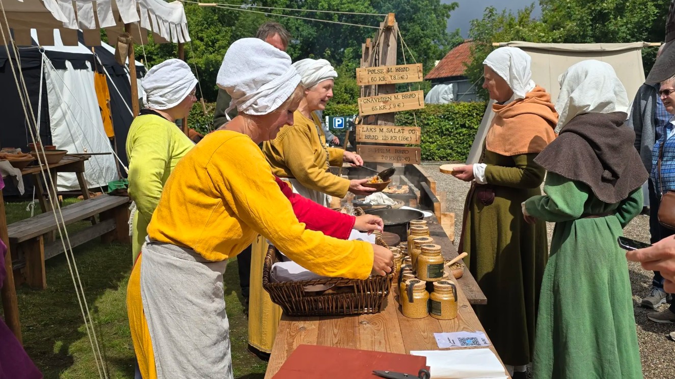 Formand i bevægelse