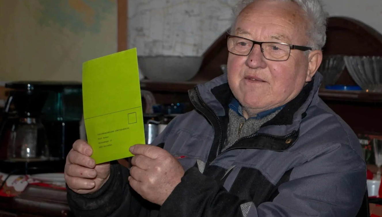 Lokal projektlukning